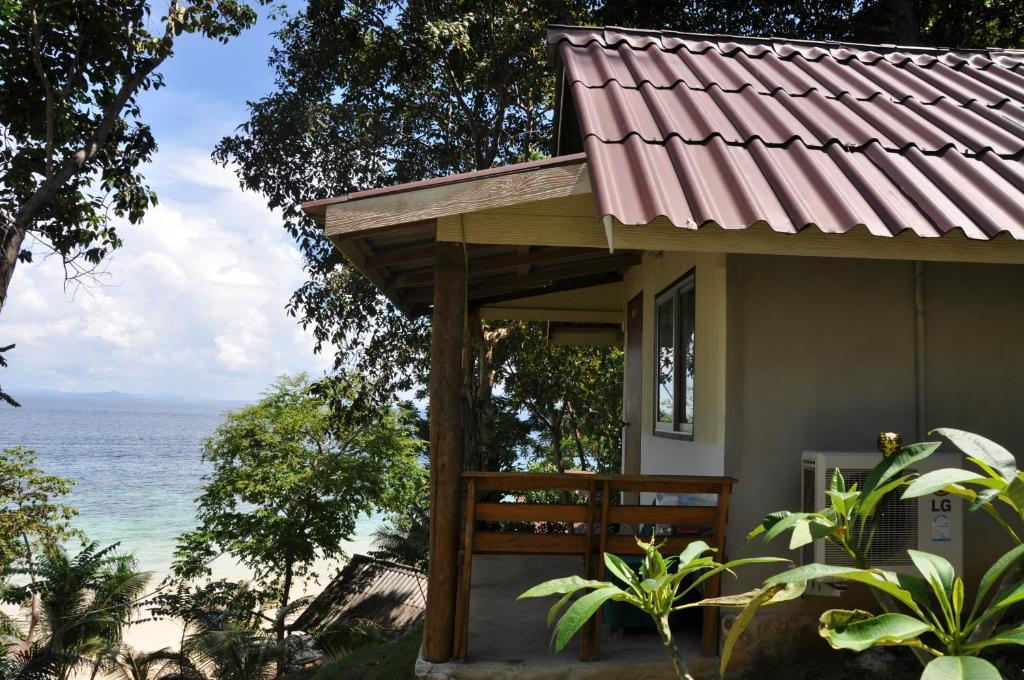 Tohko Beach Resort Ko Phi Phi Exterior foto