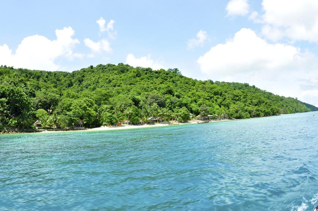 Tohko Beach Resort Ko Phi Phi Exterior foto