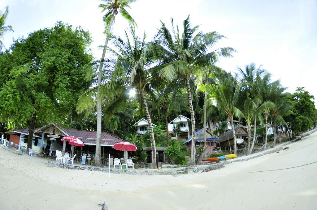 Tohko Beach Resort Ko Phi Phi Exterior foto