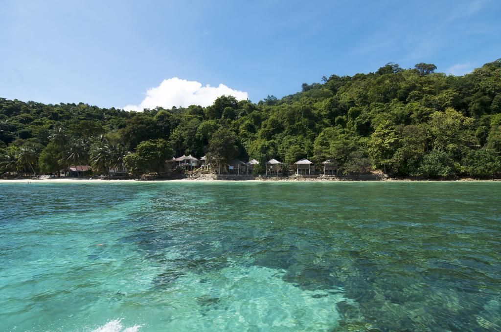 Tohko Beach Resort Ko Phi Phi Exterior foto