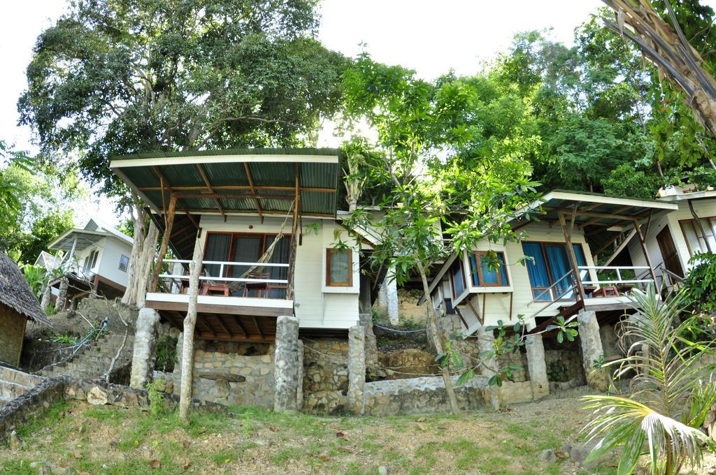 Tohko Beach Resort Ko Phi Phi Exterior foto