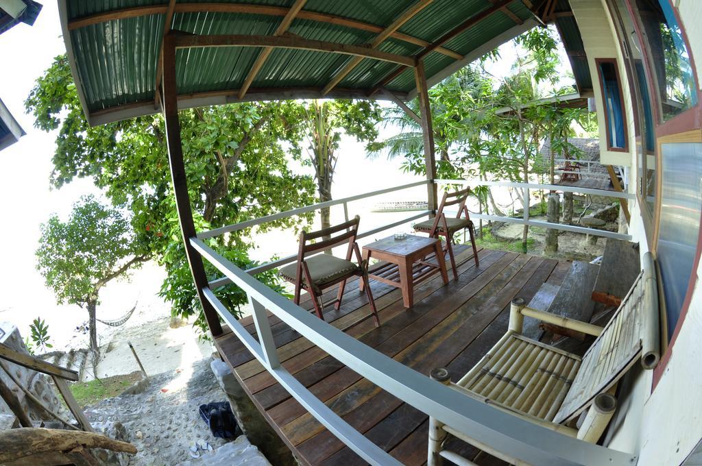 Tohko Beach Resort Ko Phi Phi Exterior foto