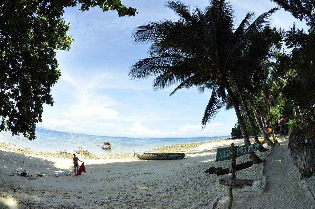 Tohko Beach Resort Ko Phi Phi Exterior foto