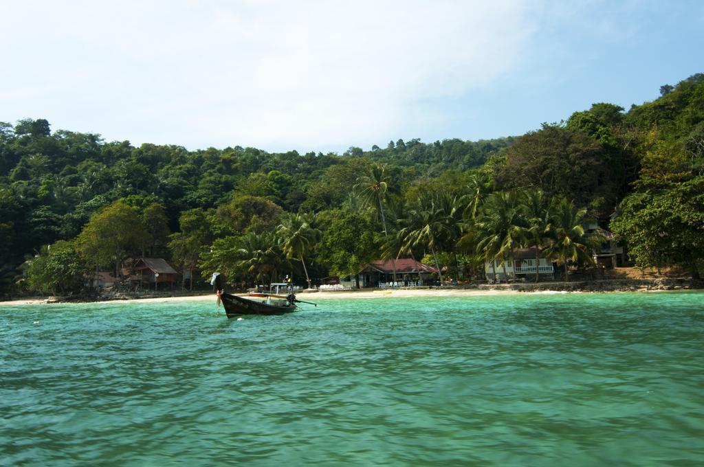 Tohko Beach Resort Ko Phi Phi Exterior foto