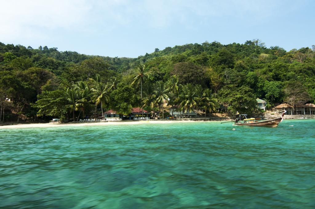 Tohko Beach Resort Ko Phi Phi Exterior foto