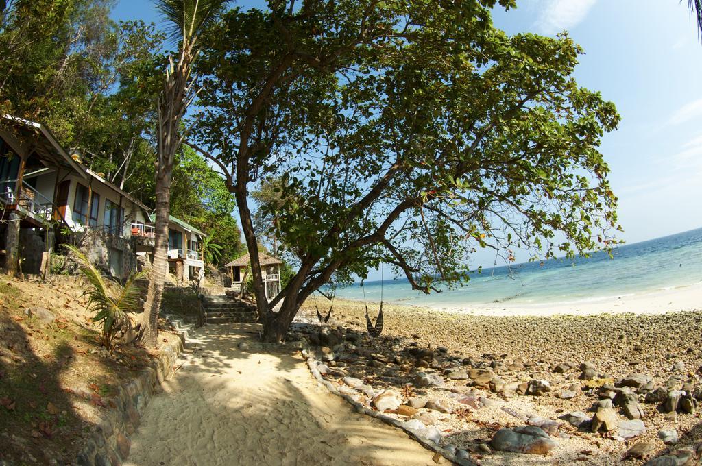 Tohko Beach Resort Ko Phi Phi Exterior foto