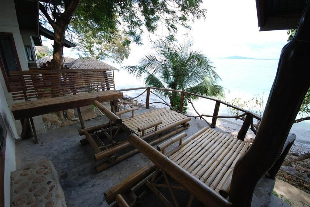 Tohko Beach Resort Ko Phi Phi Exterior foto