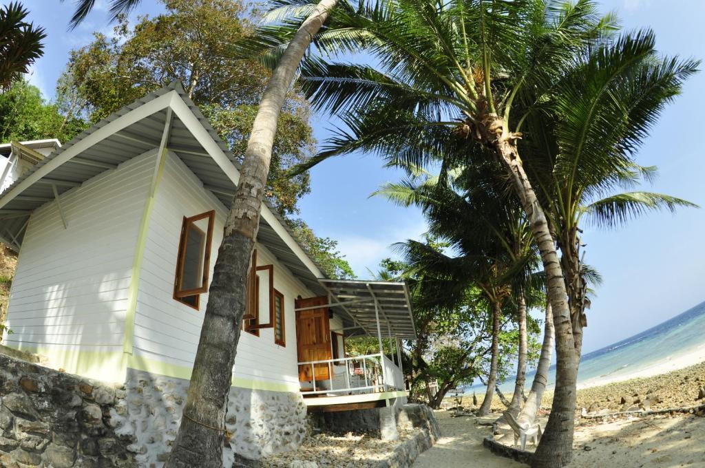 Tohko Beach Resort Ko Phi Phi Exterior foto