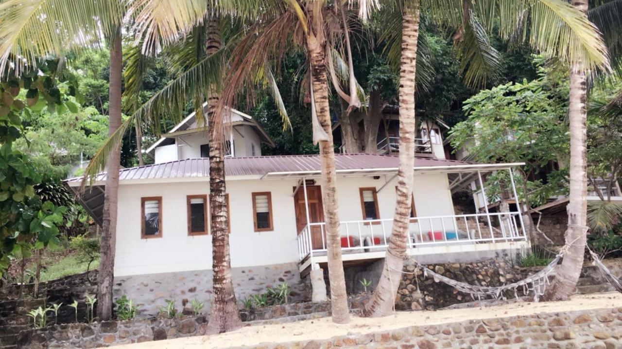 Tohko Beach Resort Ko Phi Phi Exterior foto