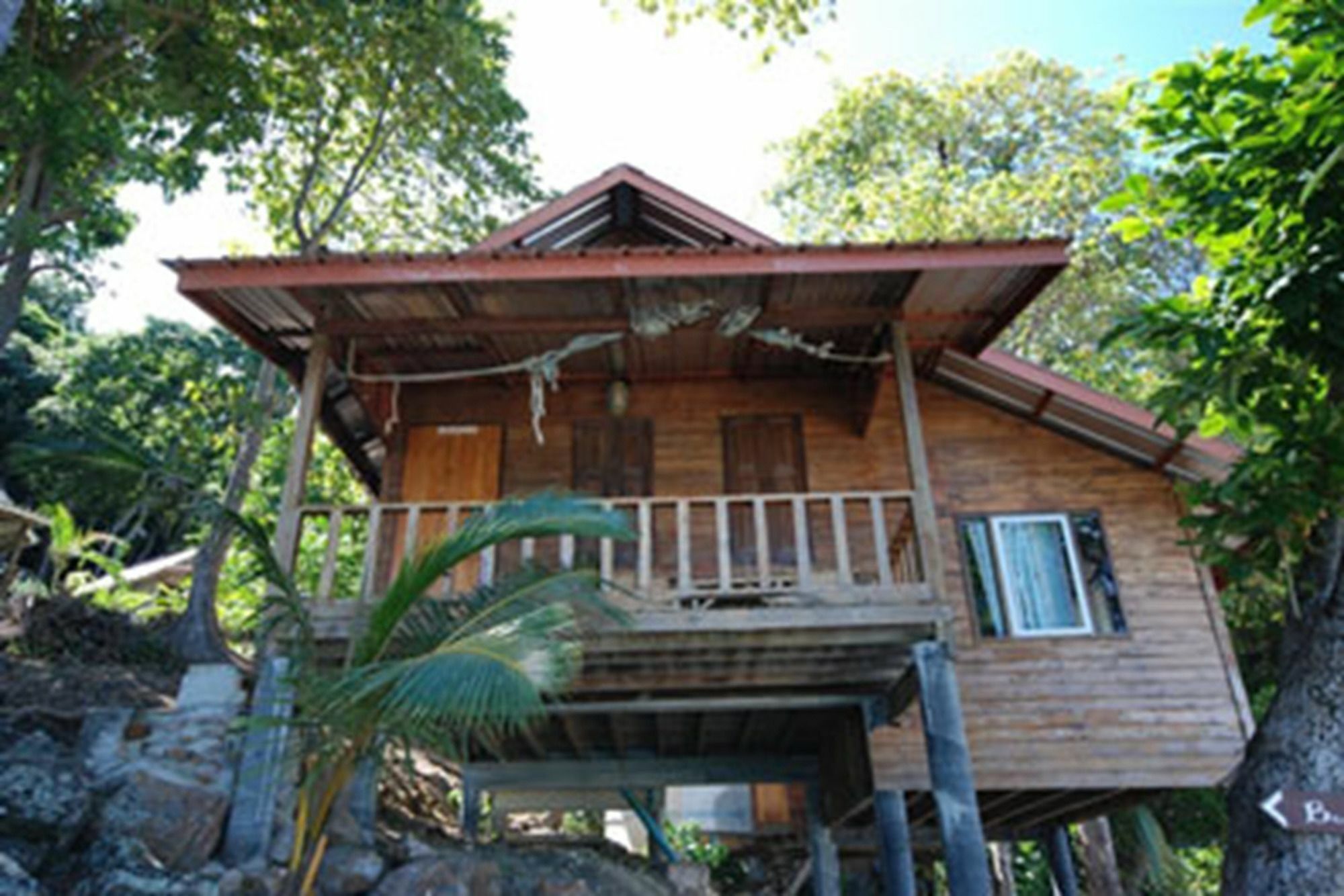Tohko Beach Resort Ko Phi Phi Exterior foto