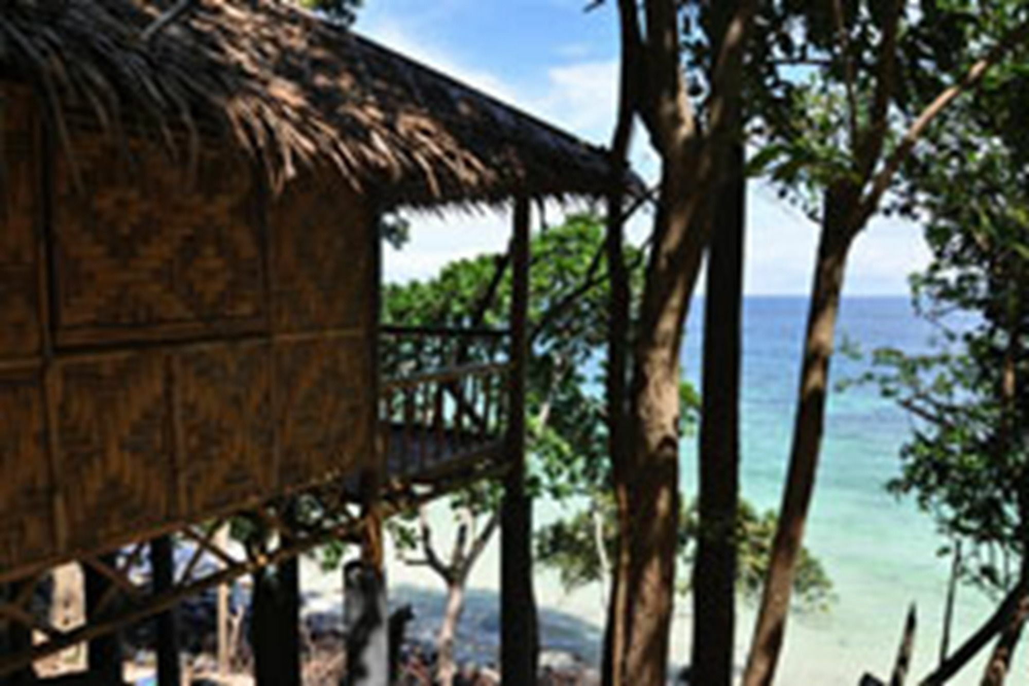 Tohko Beach Resort Ko Phi Phi Exterior foto