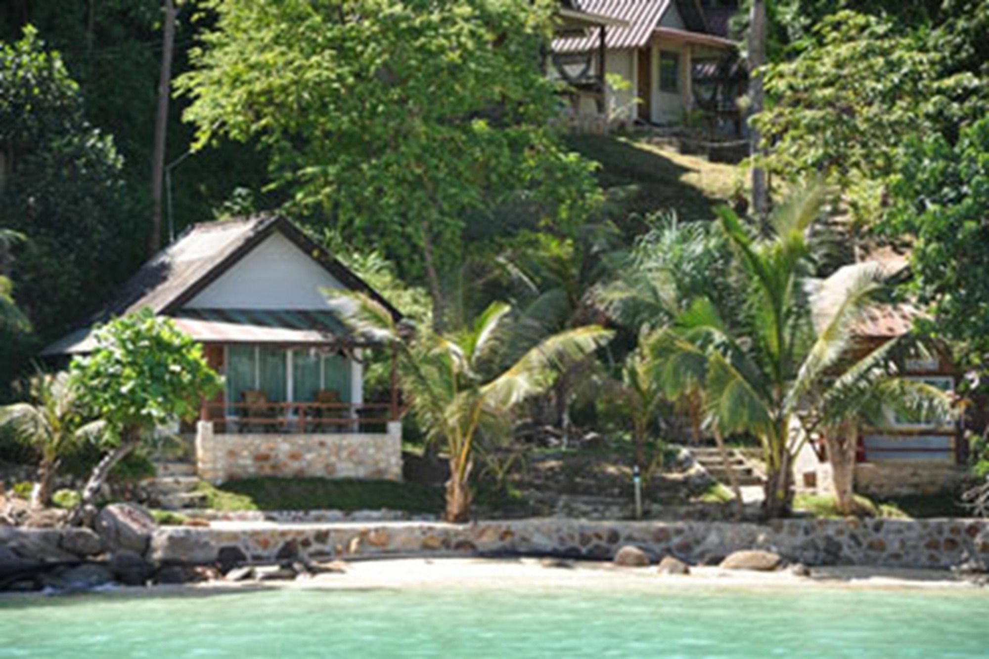 Tohko Beach Resort Ko Phi Phi Exterior foto