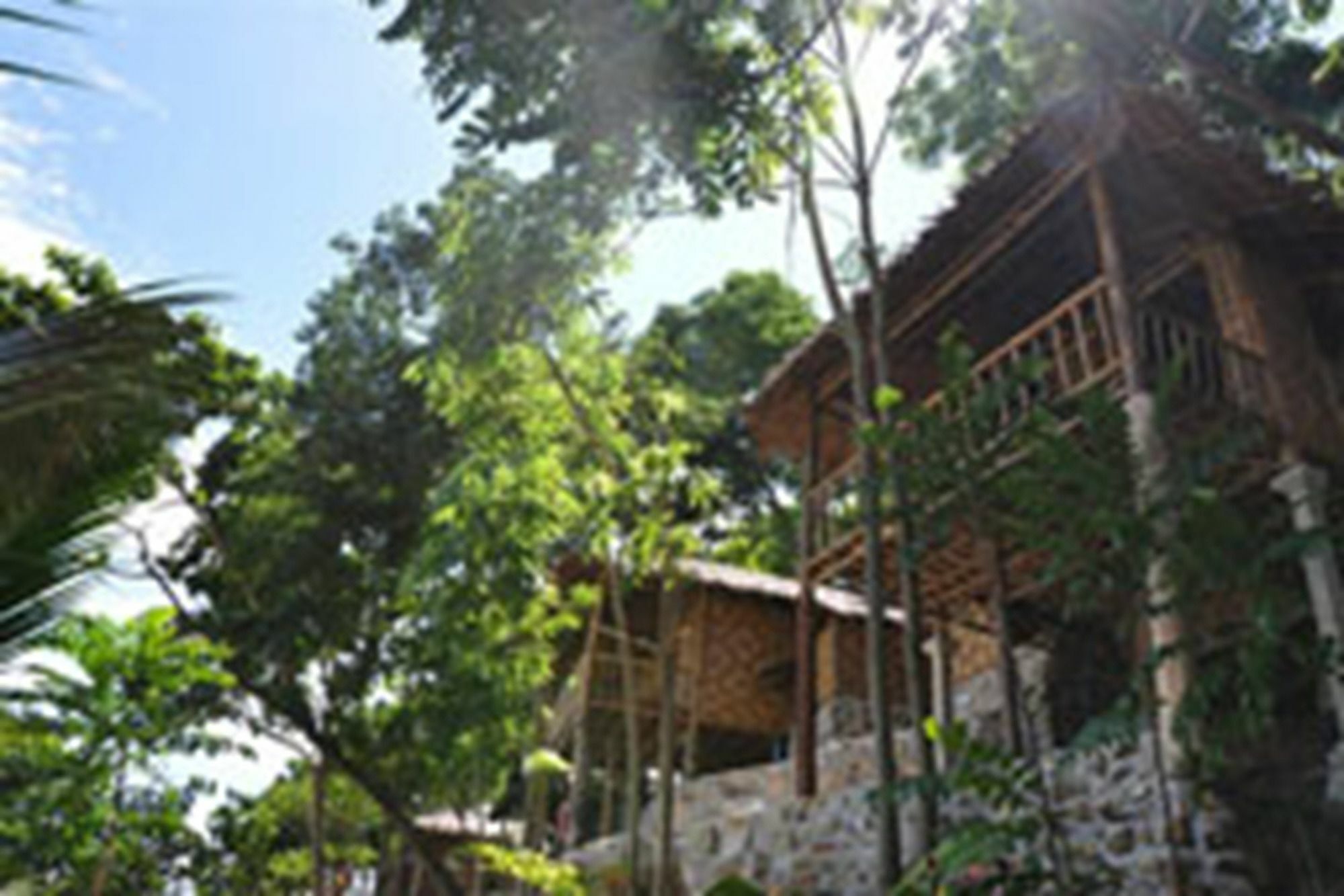 Tohko Beach Resort Ko Phi Phi Exterior foto