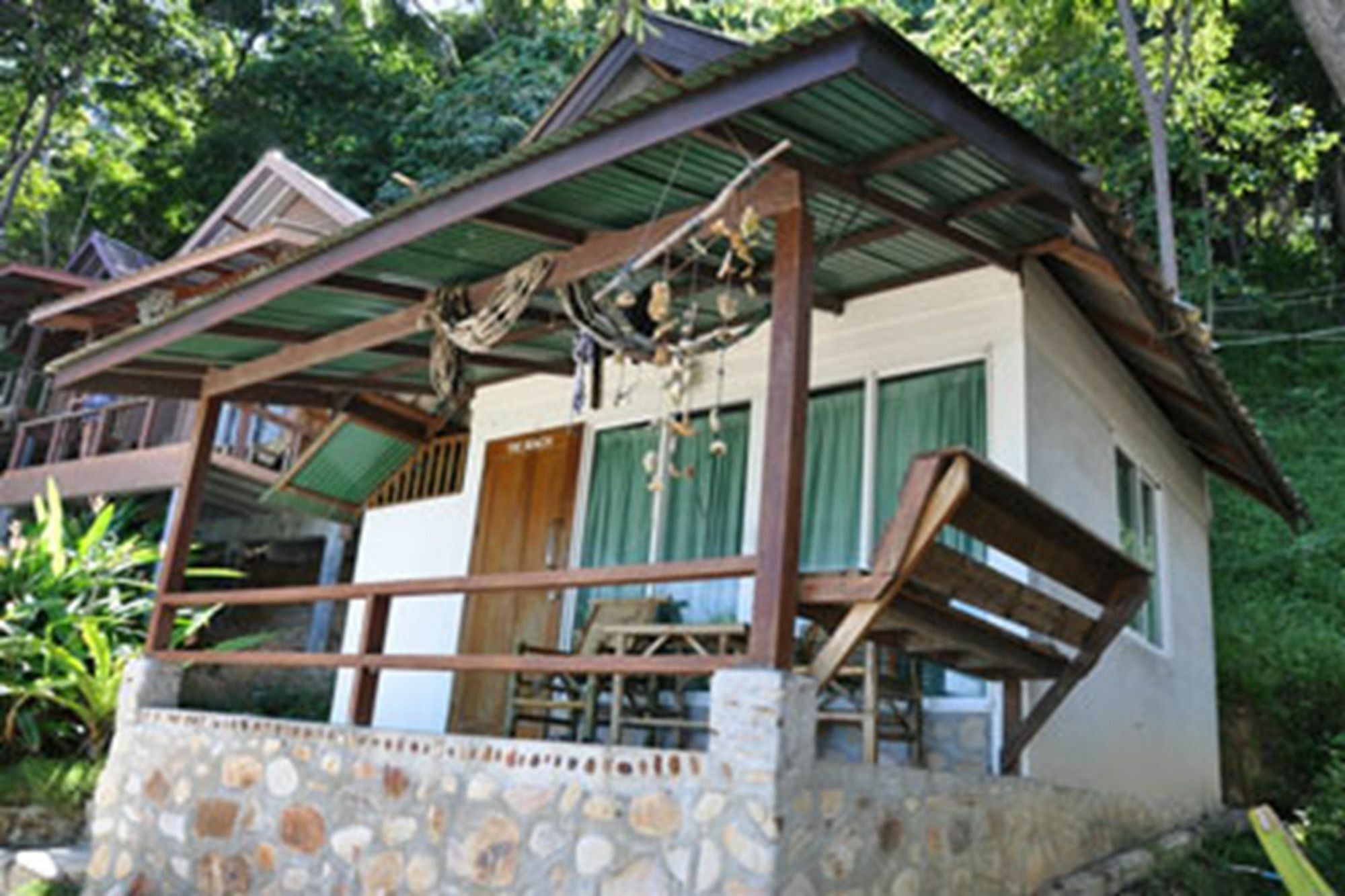 Tohko Beach Resort Ko Phi Phi Exterior foto