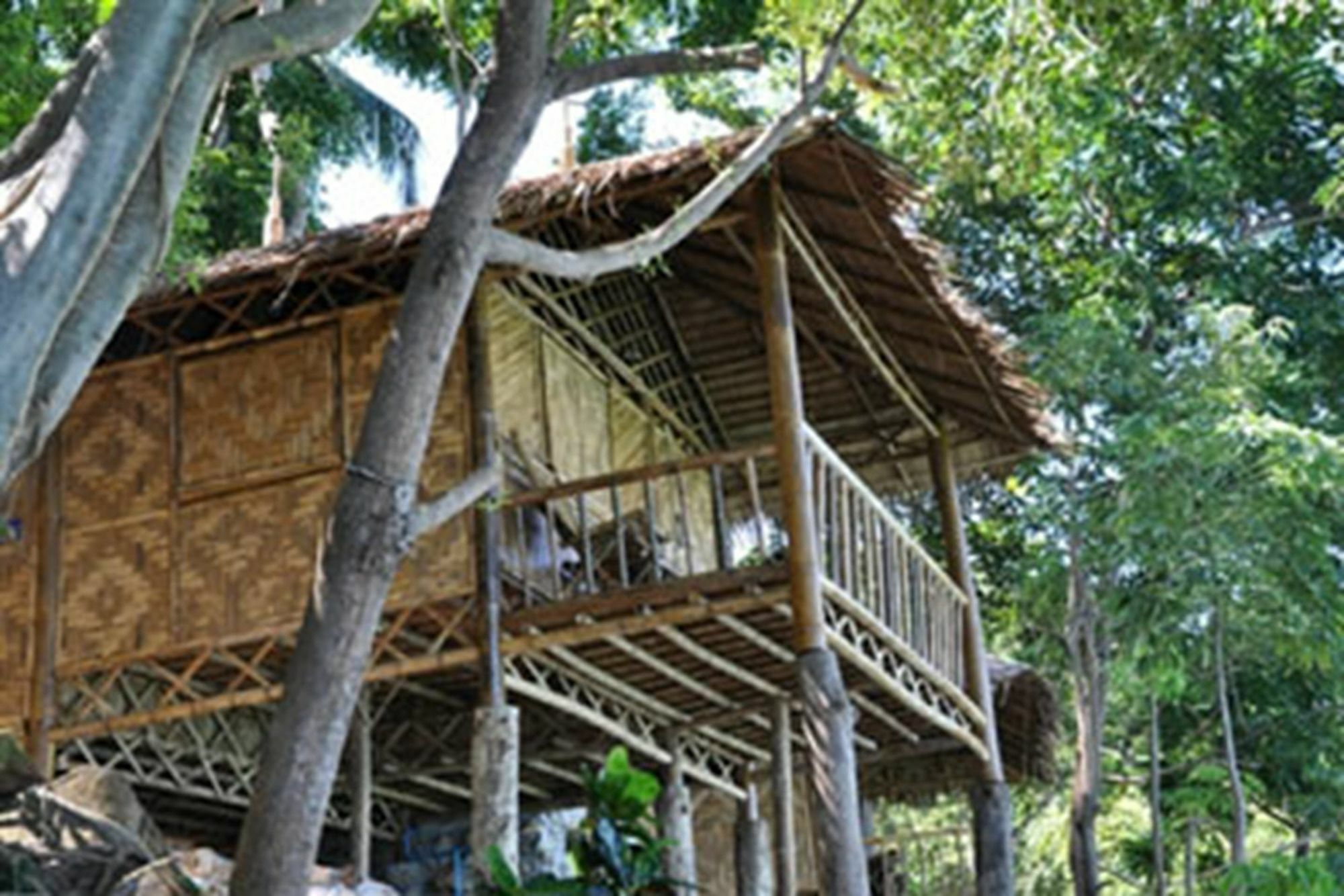 Tohko Beach Resort Ko Phi Phi Exterior foto
