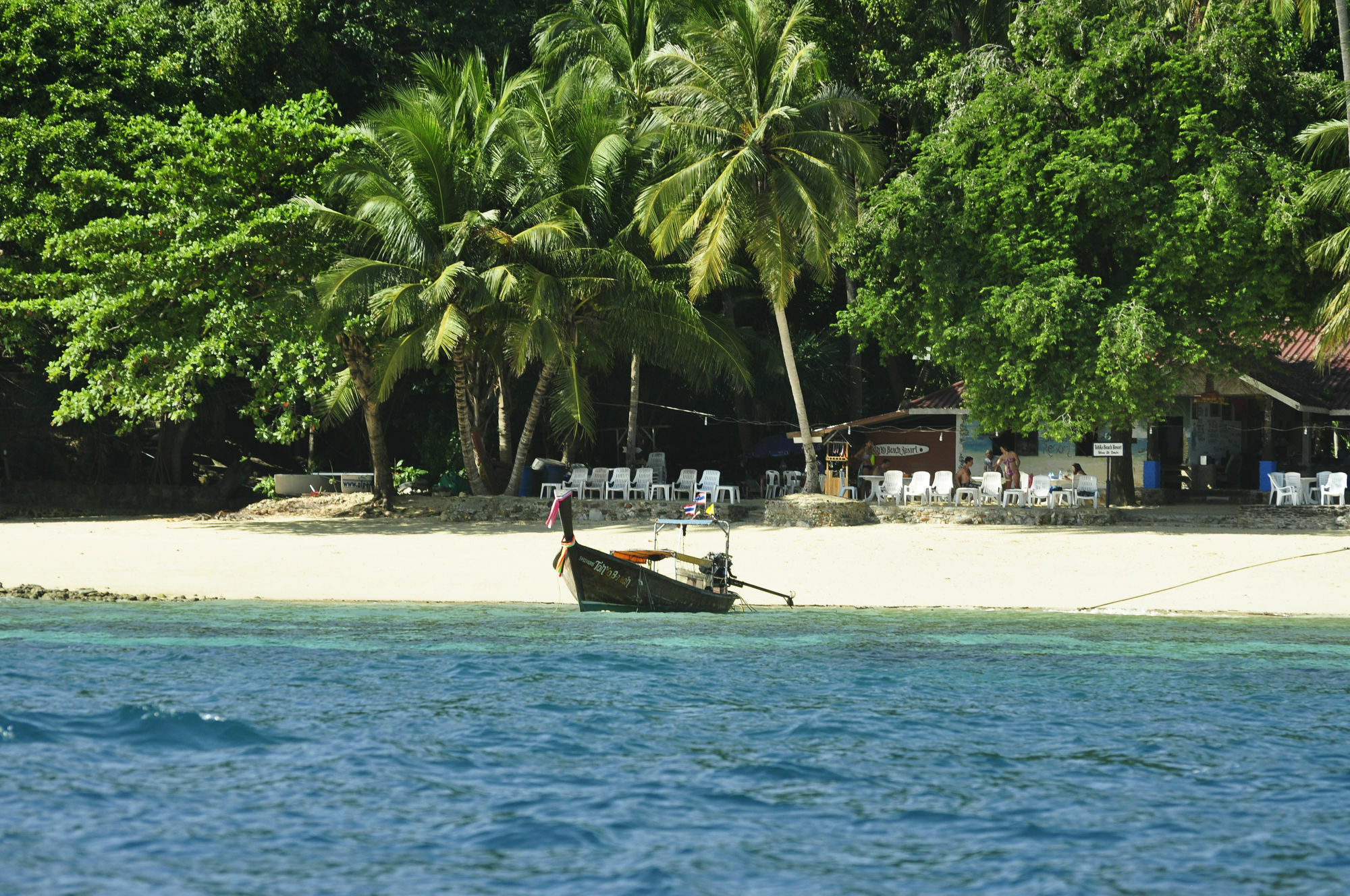 Tohko Beach Resort Ko Phi Phi Exterior foto