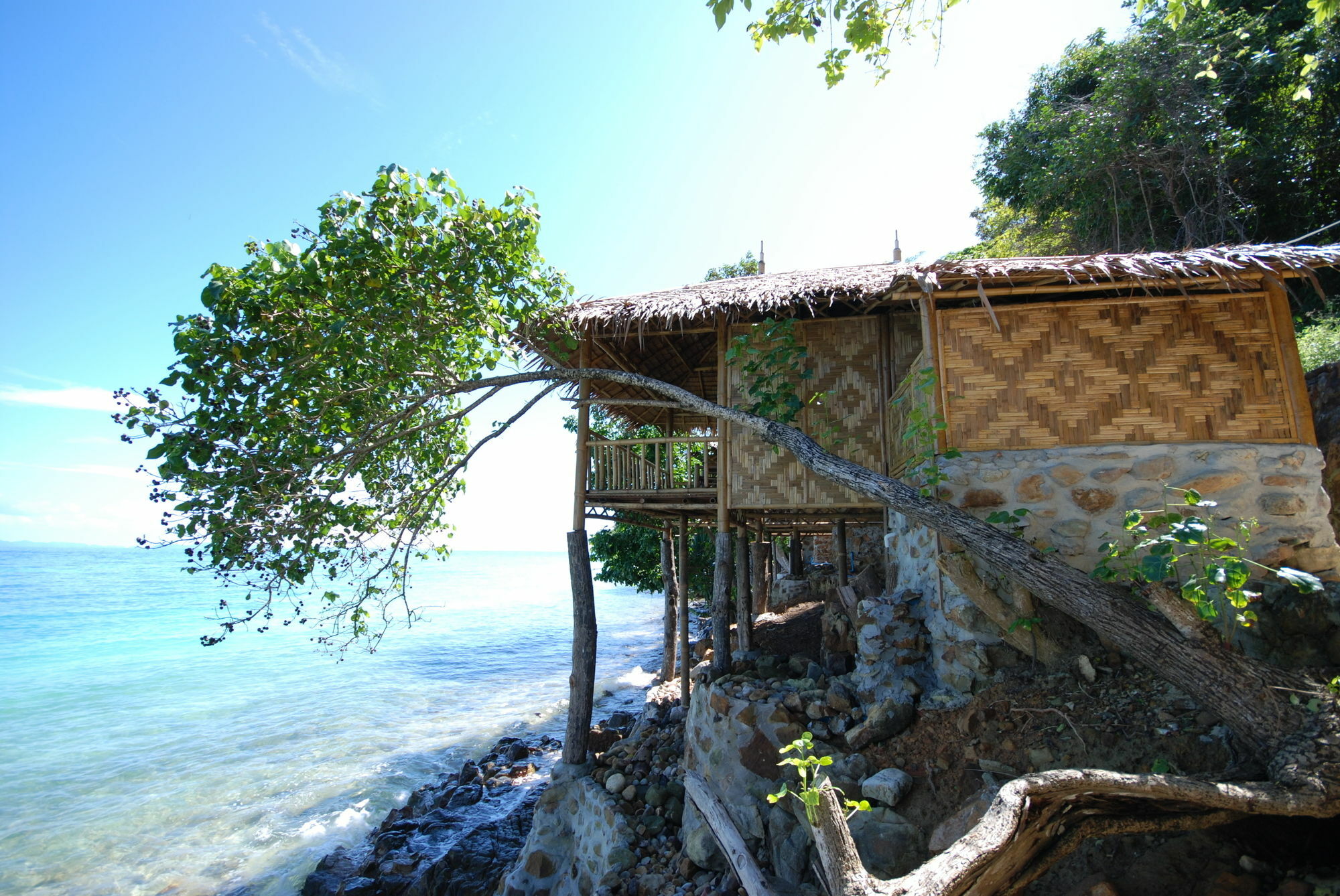 Tohko Beach Resort Ko Phi Phi Exterior foto