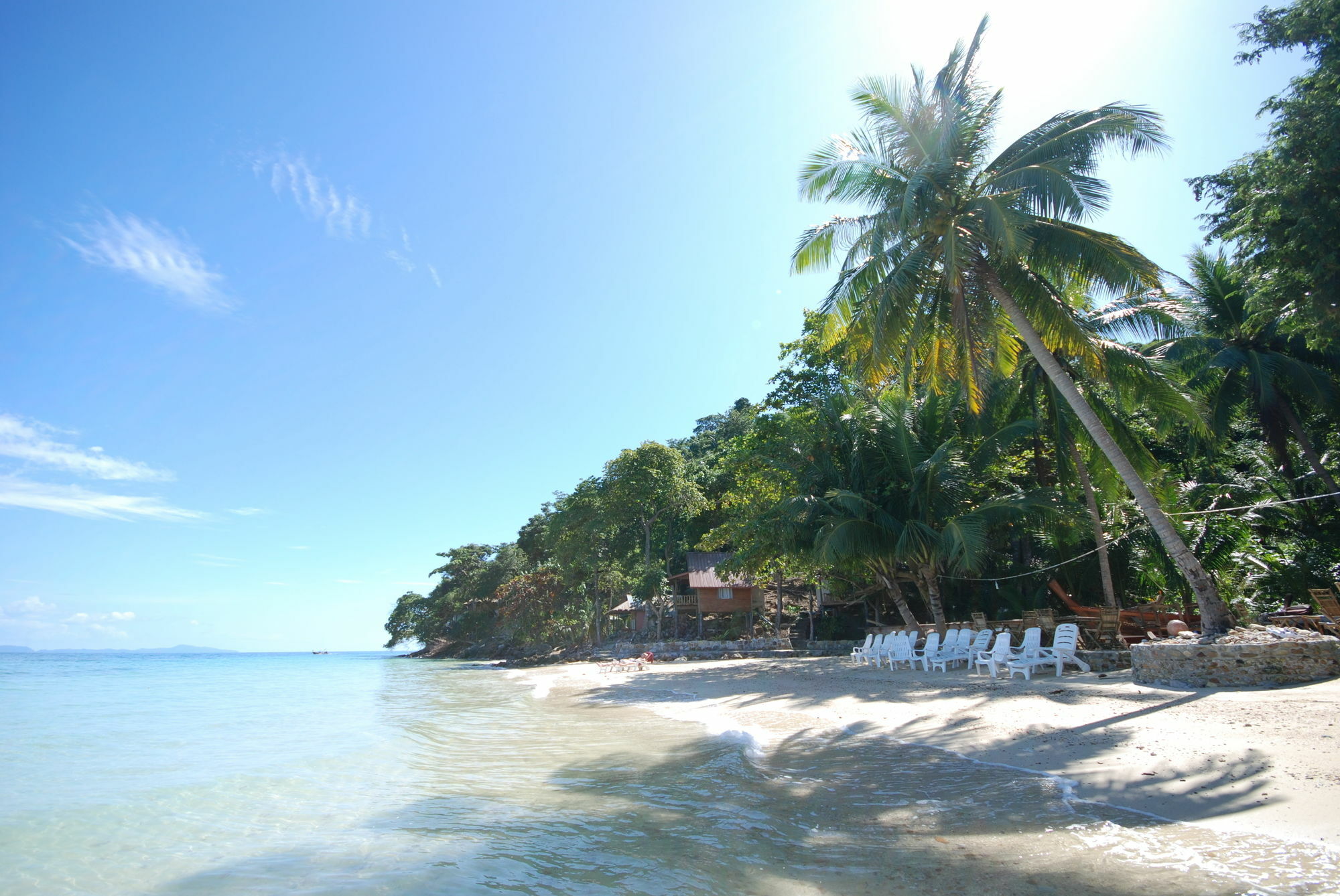 Tohko Beach Resort Ko Phi Phi Exterior foto