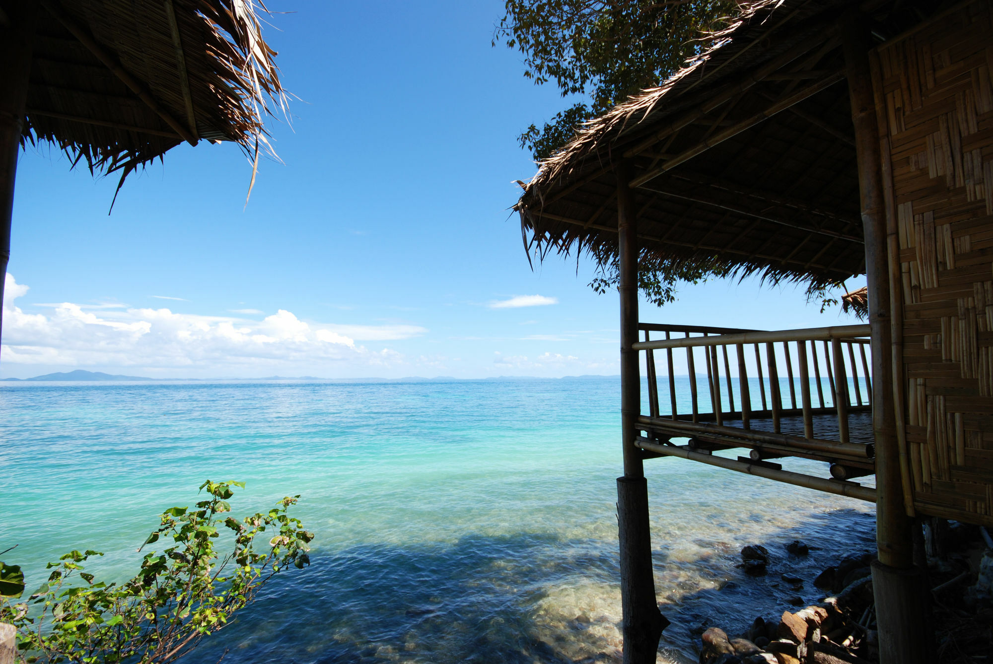 Tohko Beach Resort Ko Phi Phi Exterior foto