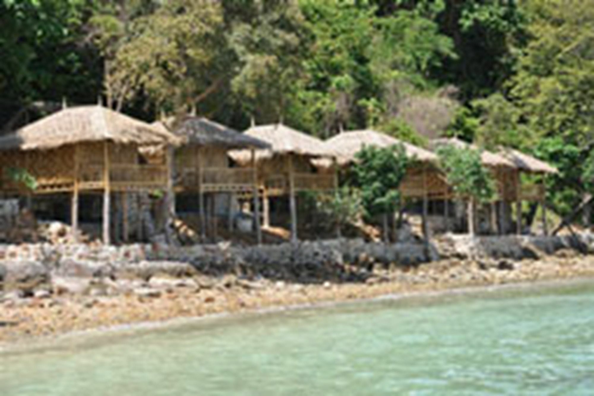 Tohko Beach Resort Ko Phi Phi Exterior foto