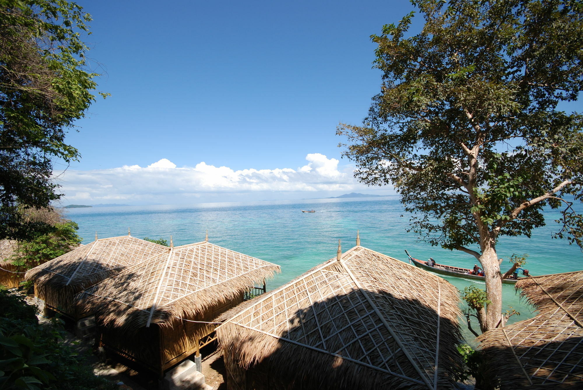 Tohko Beach Resort Ko Phi Phi Exterior foto