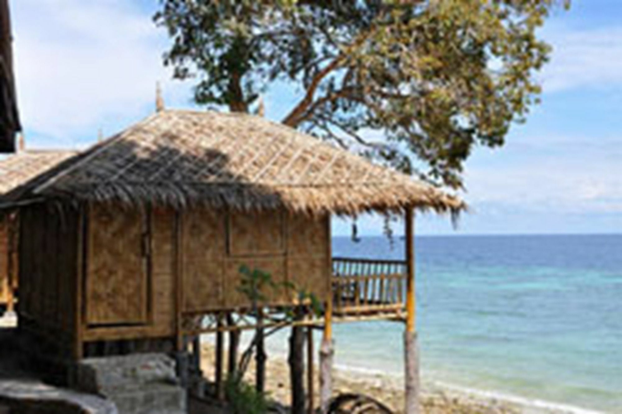 Tohko Beach Resort Ko Phi Phi Exterior foto