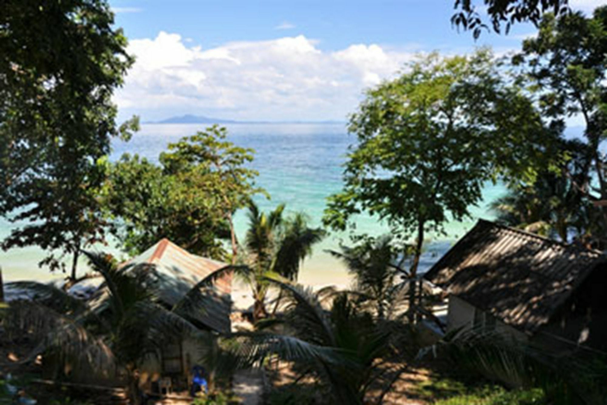 Tohko Beach Resort Ko Phi Phi Exterior foto