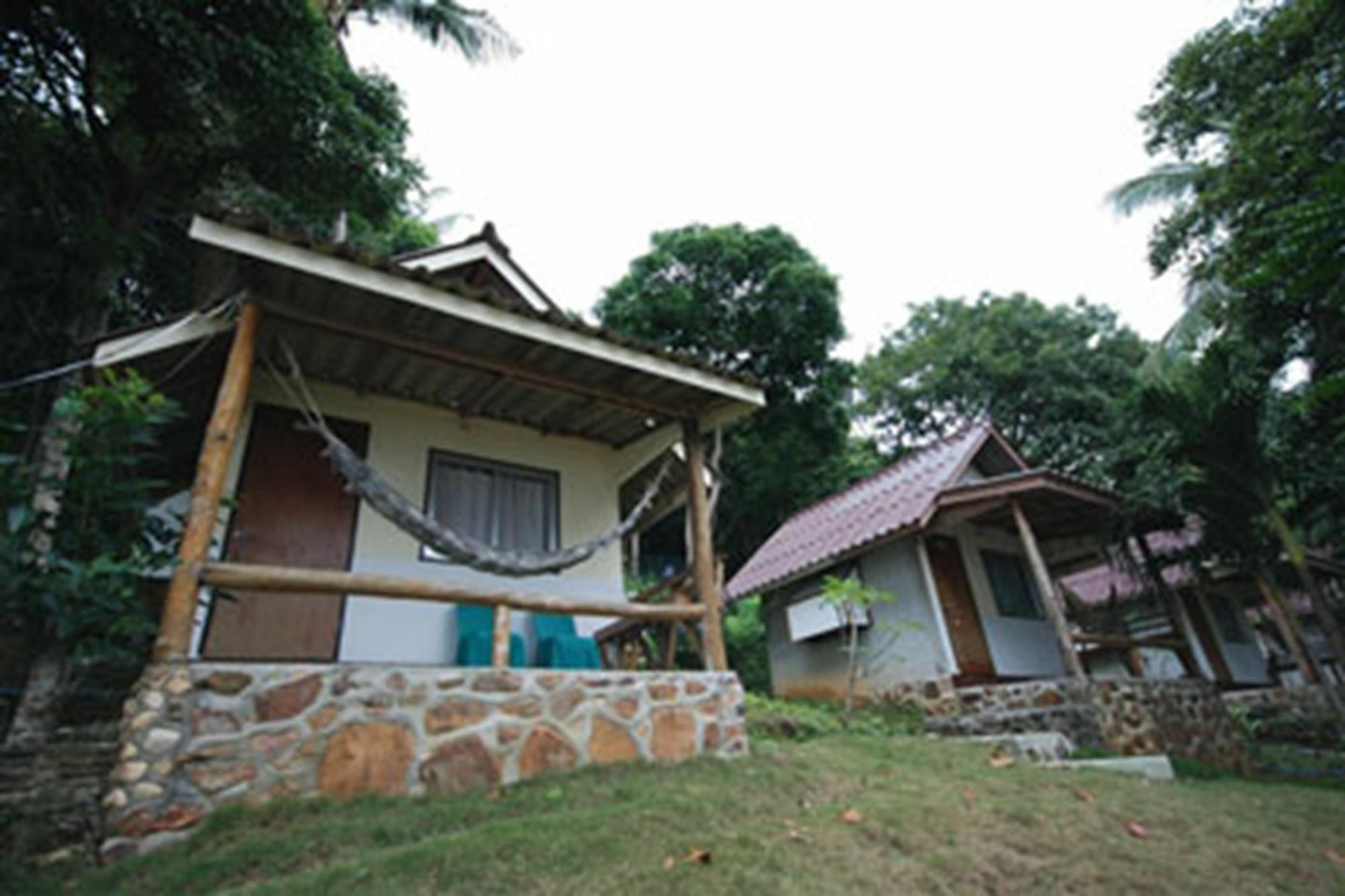 Tohko Beach Resort Ko Phi Phi Exterior foto