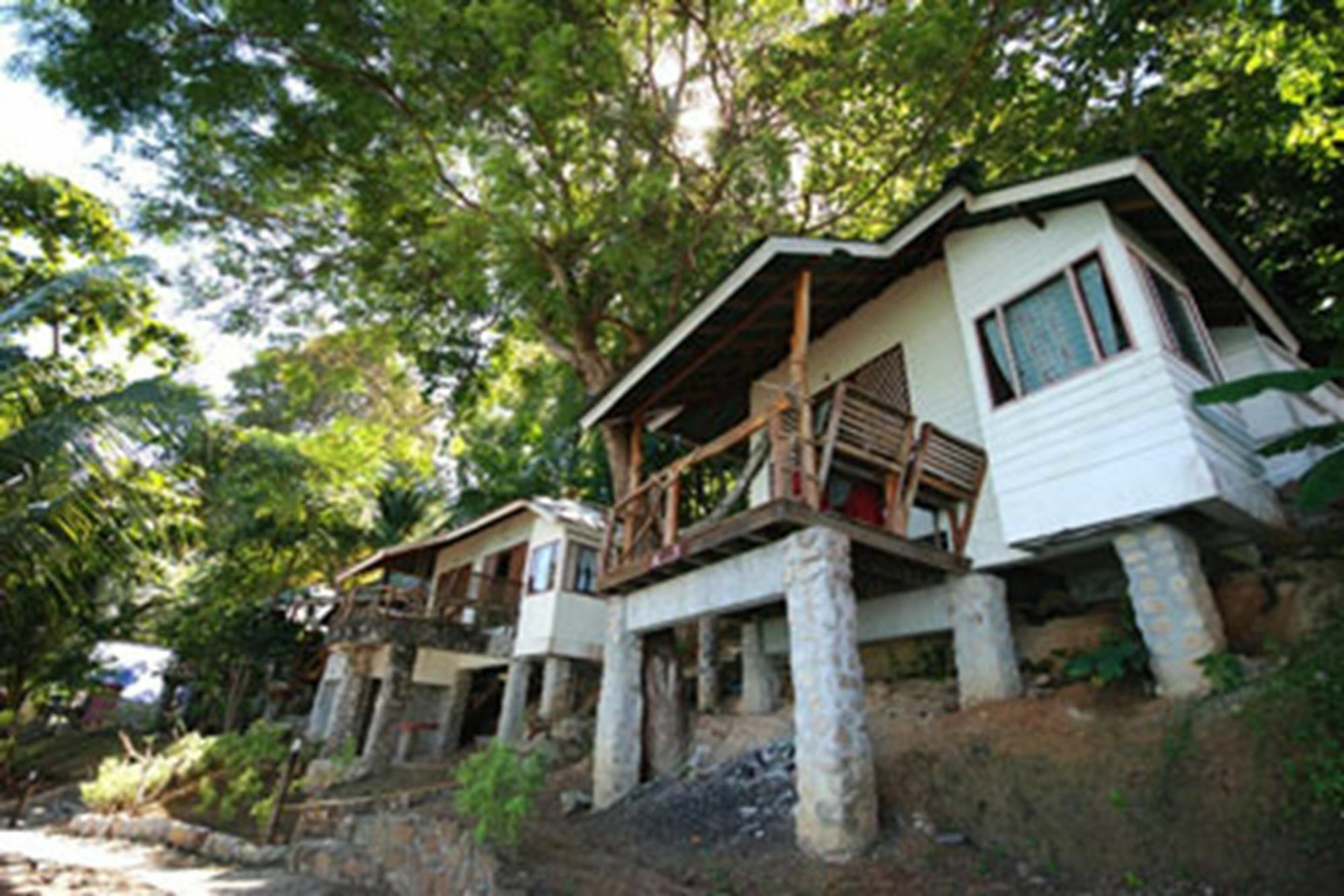 Tohko Beach Resort Ko Phi Phi Exterior foto