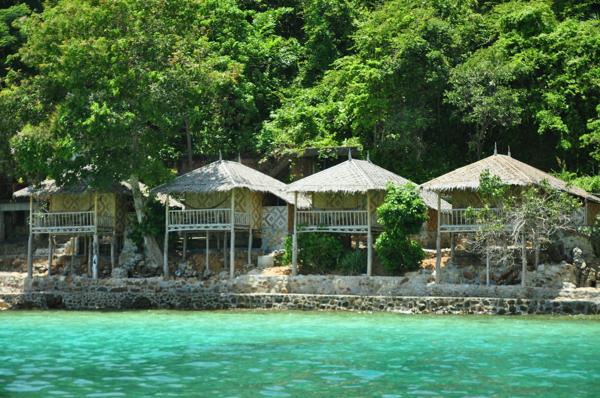 Tohko Beach Resort Ko Phi Phi Exterior foto