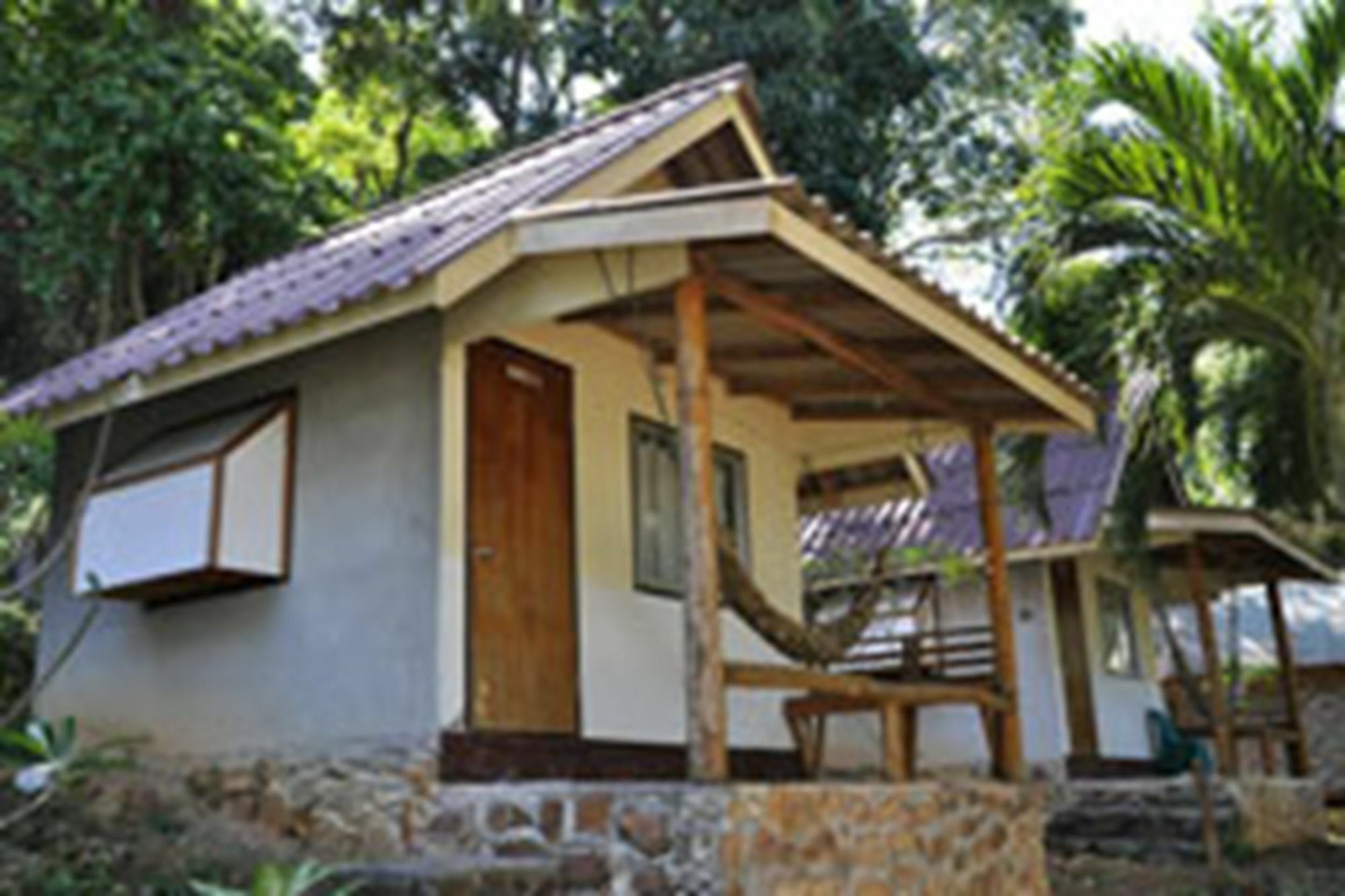 Tohko Beach Resort Ko Phi Phi Exterior foto