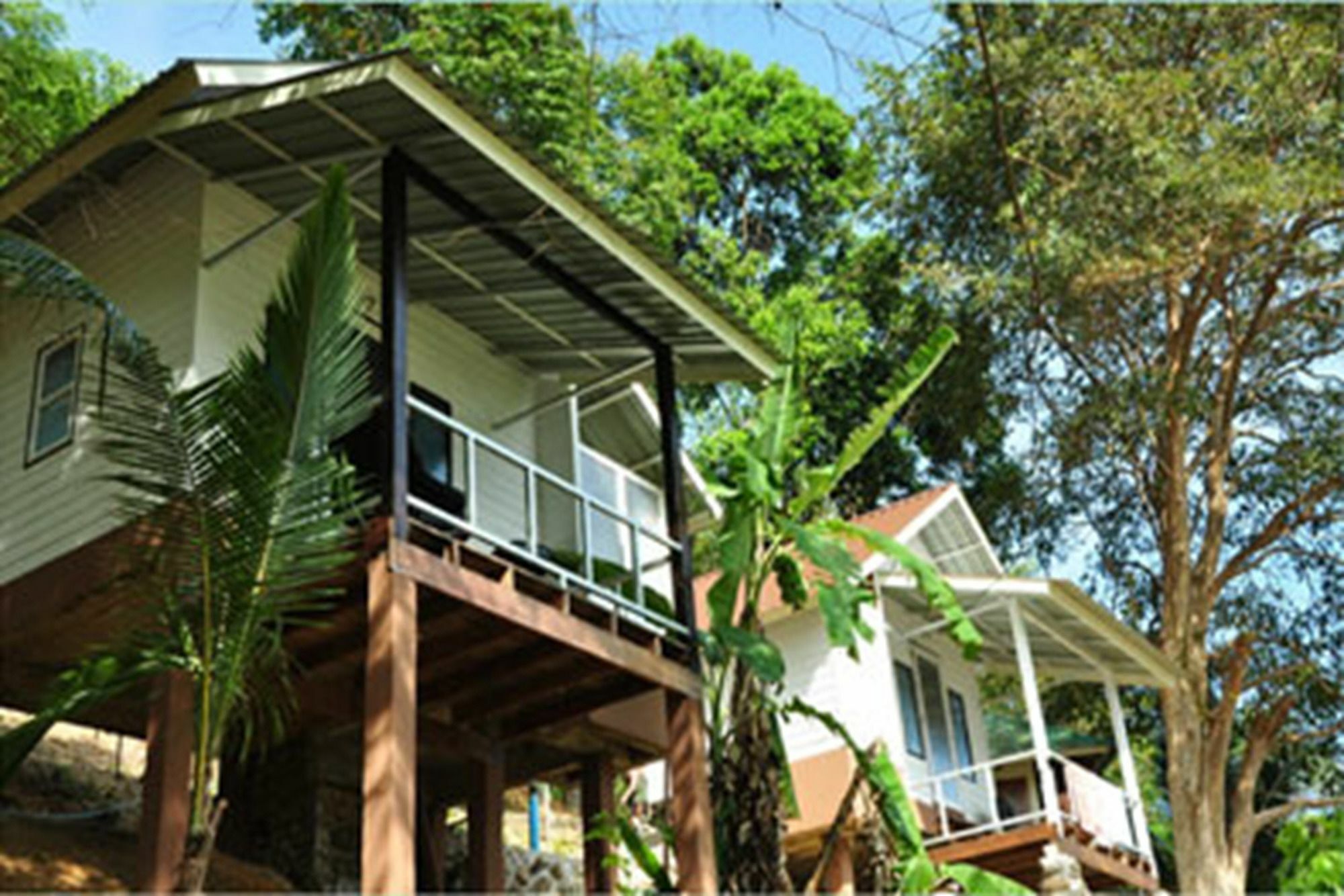 Tohko Beach Resort Ko Phi Phi Exterior foto