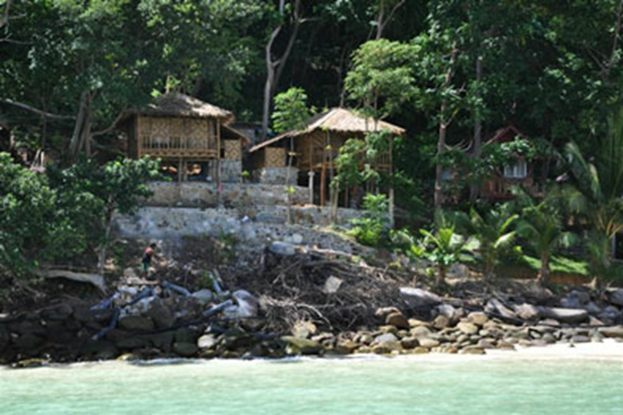 Tohko Beach Resort Ko Phi Phi Exterior foto