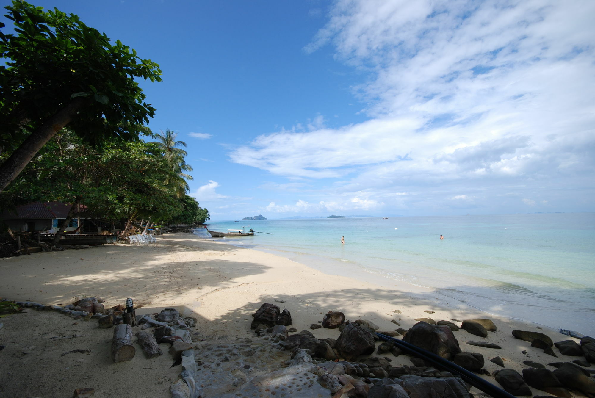 Tohko Beach Resort Ko Phi Phi Exterior foto